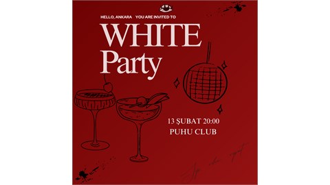 All White Party