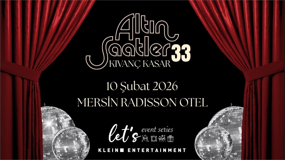 KIVANÇ KASAR & ALTIN SAATLER  / MERSİN