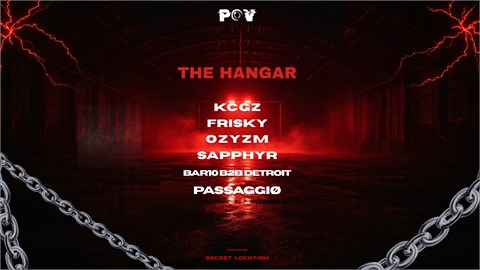 THE HANGAR