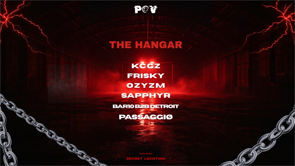 THE HANGAR
