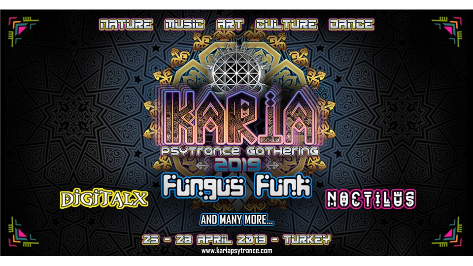 Karia Psytrance Gathering 2019