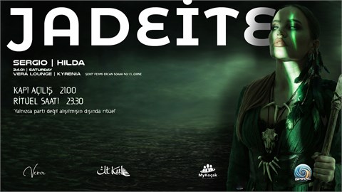 Jadeite I Alışılmışın Dışı Ritüel