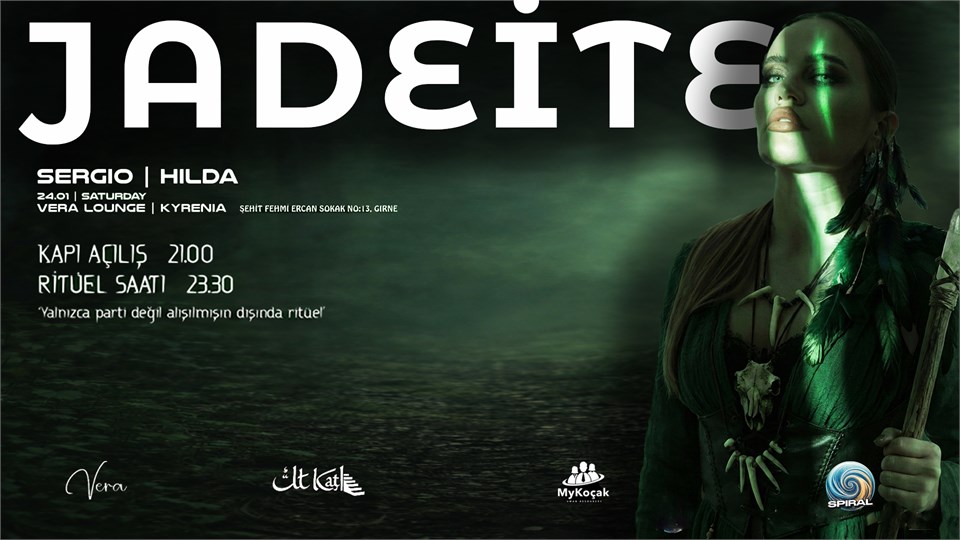 Jadeite I Alışılmışın Dışı Ritüel