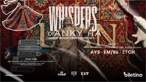 Whispers Of Ankyra