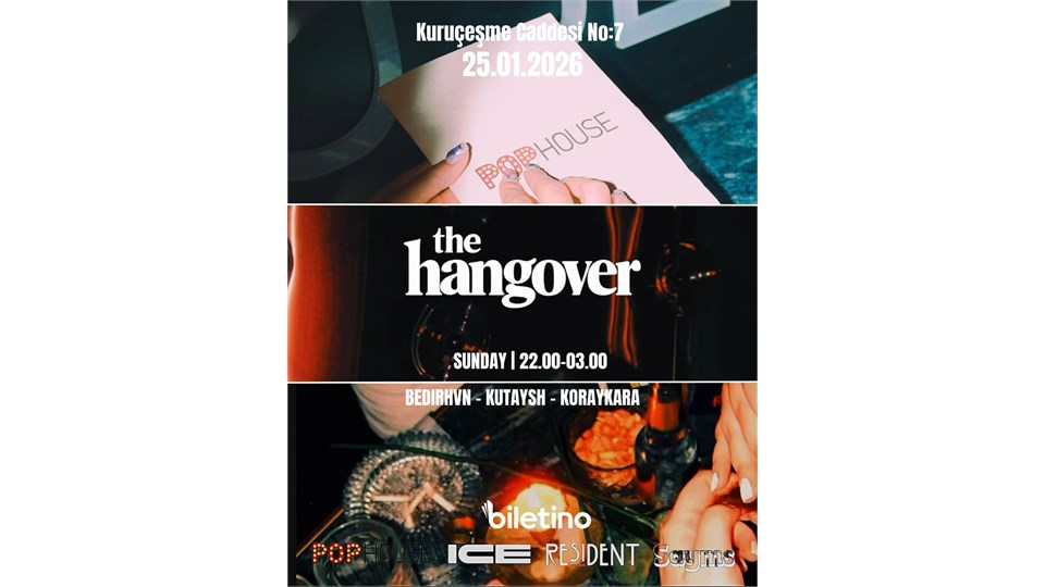 Pop House Kuruçeşme