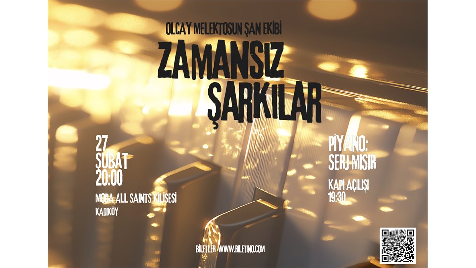Zamansız Şarkılar Konseri