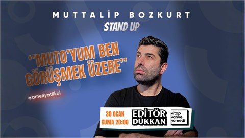 Muttalip Bozkurt - Stand-up