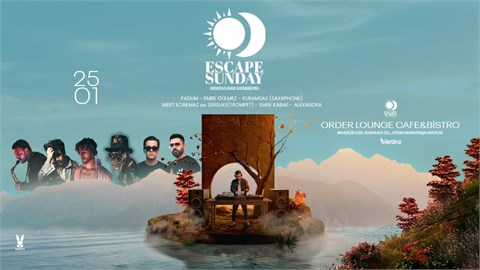 ESCAPE SUNDAY