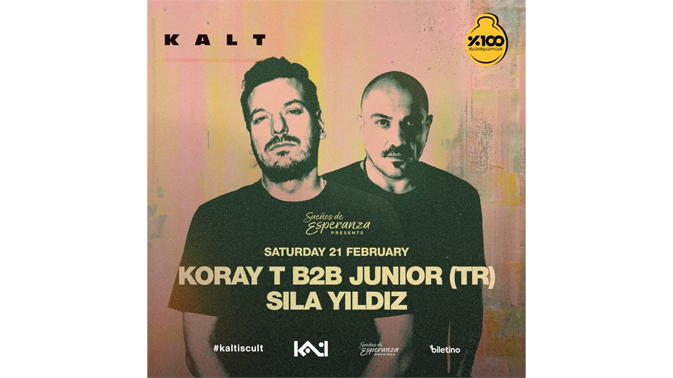 Sueños de Esperanza presents: Koray T. and Junior