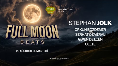 Full Moon Festivali