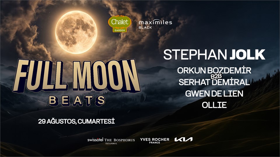 Full Moon Festivali