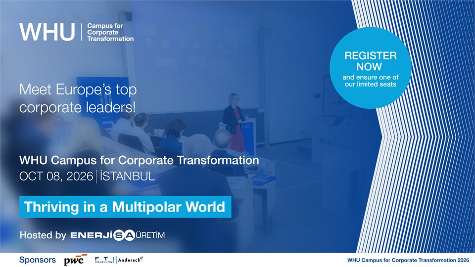 WHU Campus for Corporate Transformation