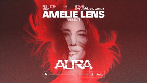 Amelie Lens presents AURA