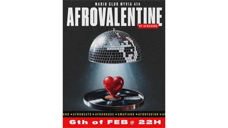 AFROVALENTINE