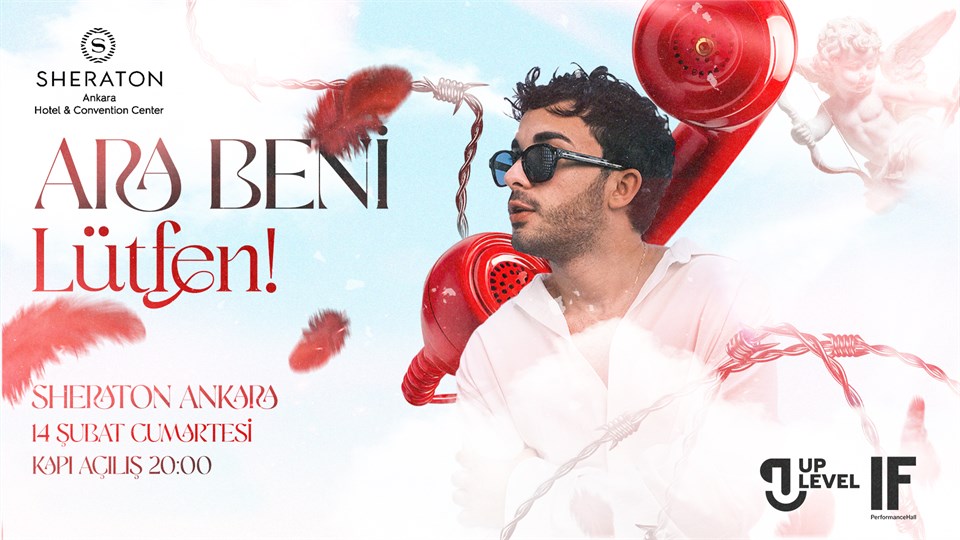 ARA BENİ LÜTFEN