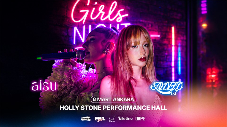 Girls Night Ankara