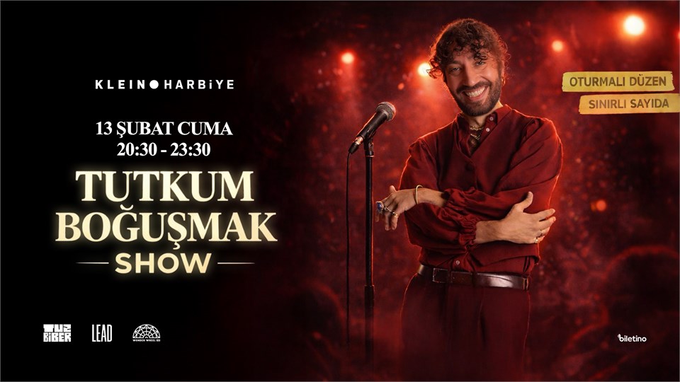 Tutkum Boğuşmak I Klein Harbiye