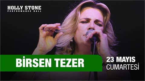Birsen Tezer