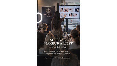 Make-Up Workshop | Bay Jeylo Beauty