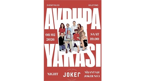 Avrupa Yakası Gecesi
