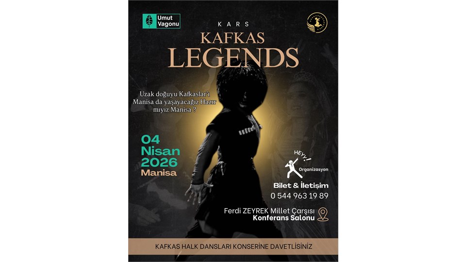 Kars Kafkas Legends