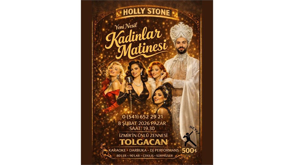 Kadınlar Matinesi’