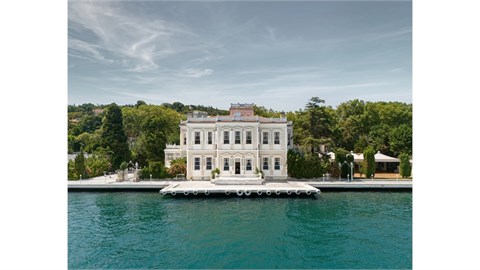 Boğaz'da Yoga