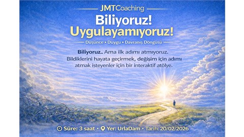 Biliyoruz! Uygulayamıyoruz!