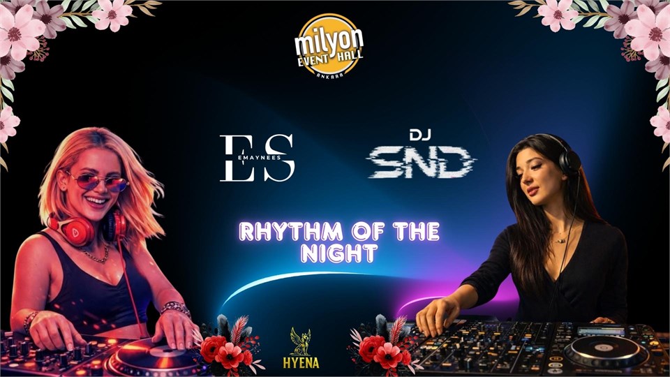 Dj Afro Gecesi