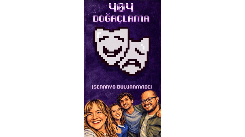 404 Doğaçlama Tiyatro