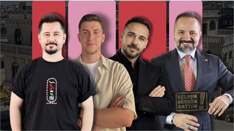 Fuckup Nights Gaziantep Vol.2