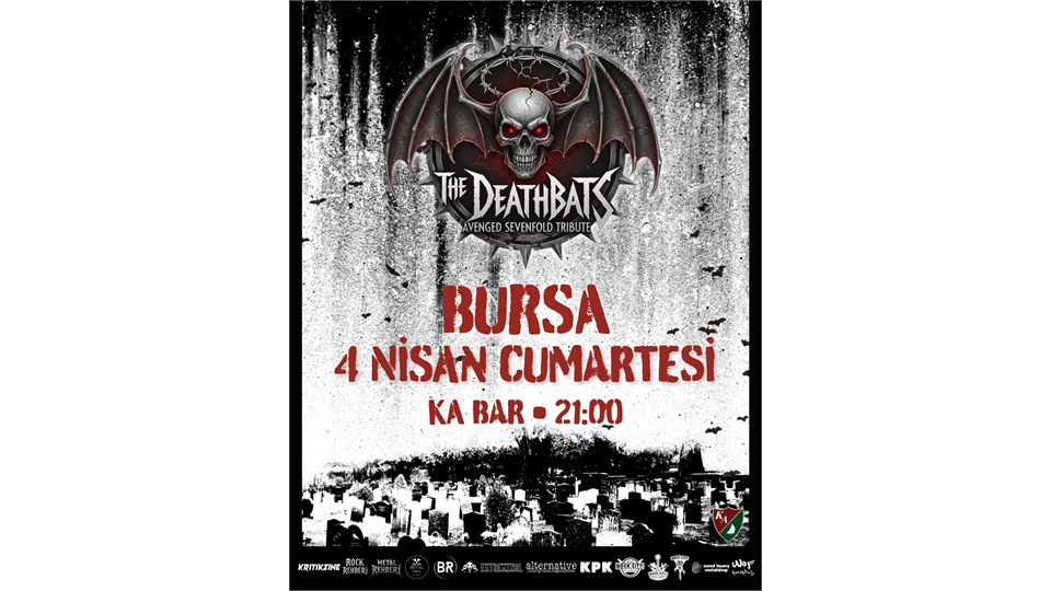 The Deathbats (Avenged Sevenfold Tr