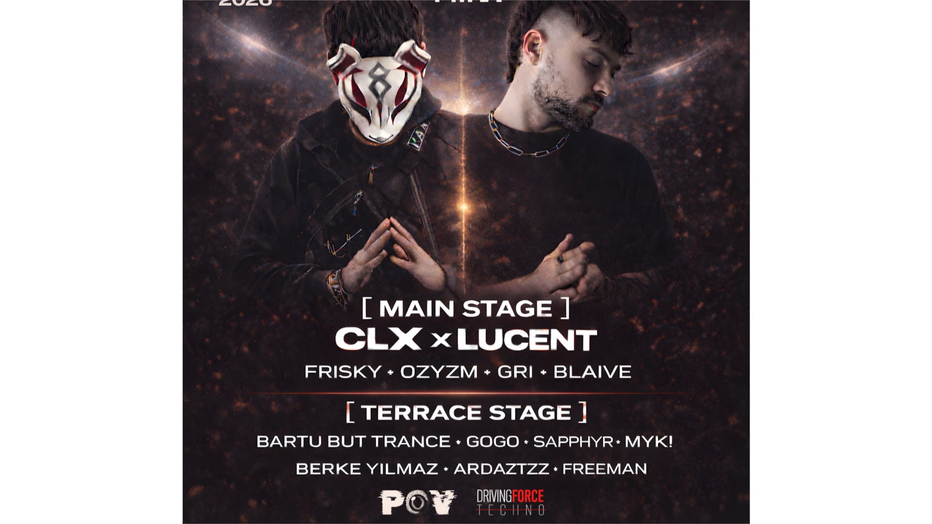 outorbit live traxx＠Komaba Festival U.T. 05.06.2026 - 74HALL - OMAKS I MADMAKS FURY NIGHT - Biletleri | BUGECE