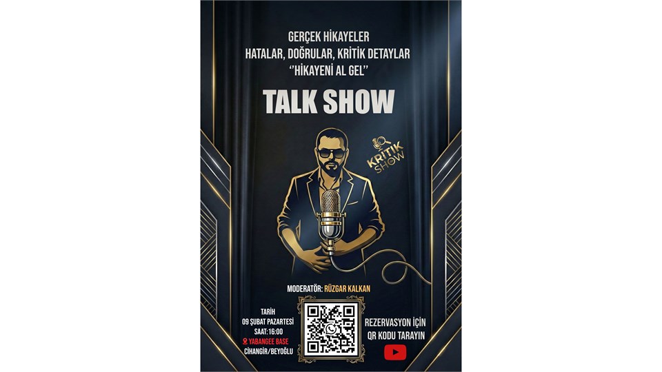 Kritik Show