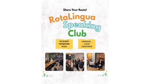 RotaLingua English Speaking- Thursday