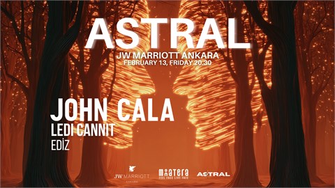 Astral : John Cala 