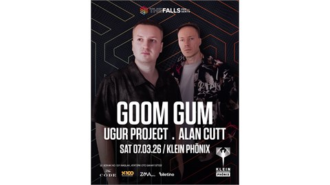 GOOM GUM at KLEIN PHONIX