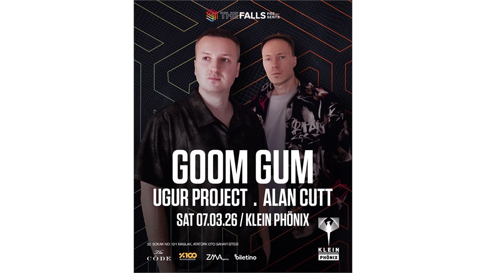 GOOM GUM at KLEIN PHONIX