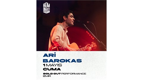 Ari Barokas