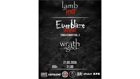 Lamb of Knot Eskişehir!