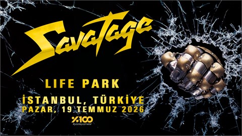%100 Metal Sunar: Savatage