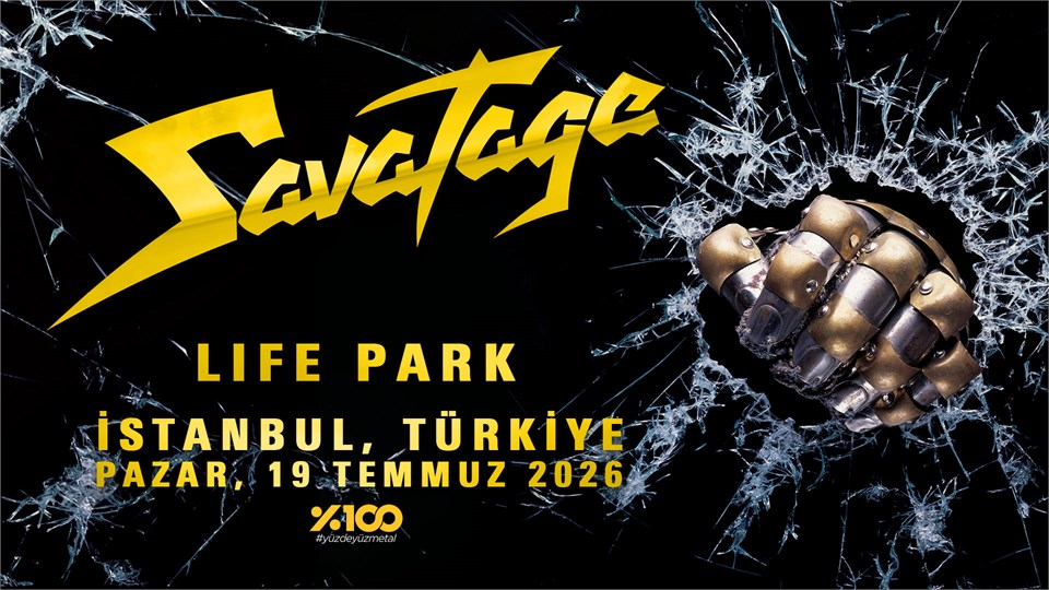 %100 Metal Sunar: Savatage