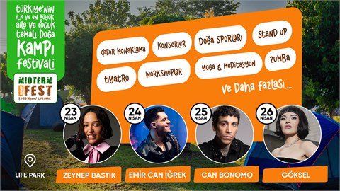 Midterm Camp Fest