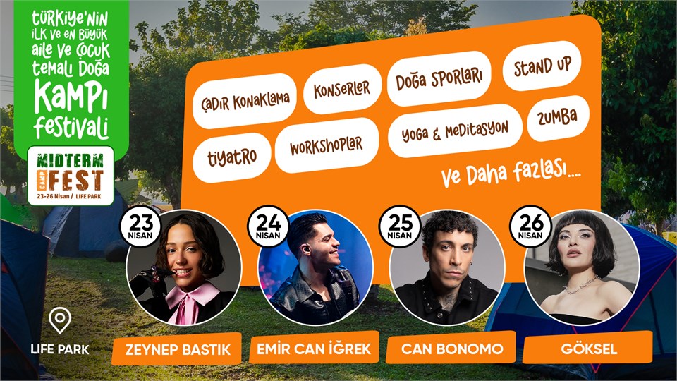 Midterm Camp Fest