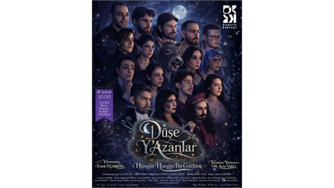 Düşe Yazanlar