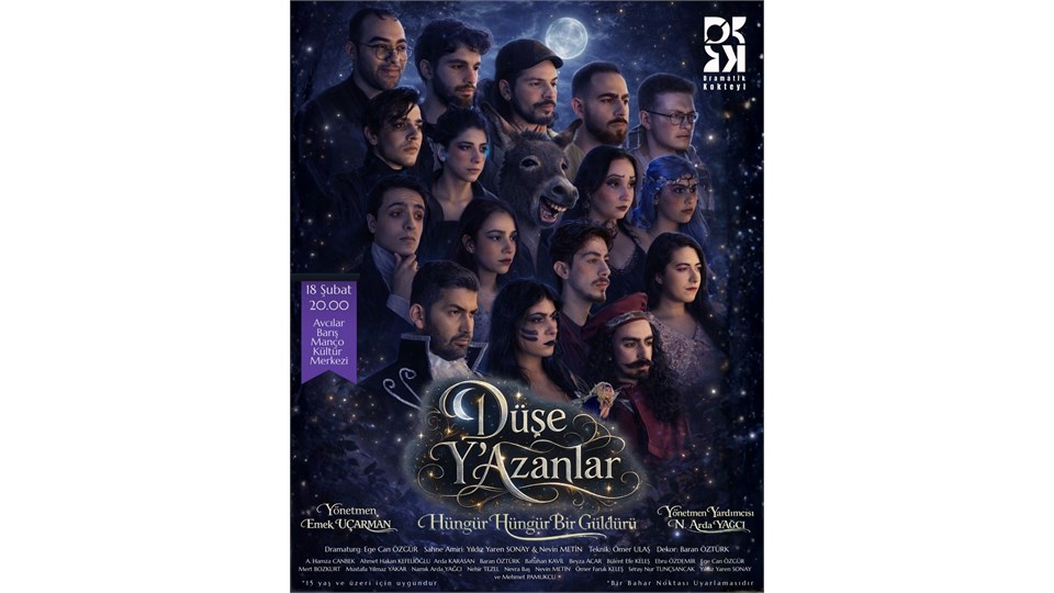 Düşe Yazanlar