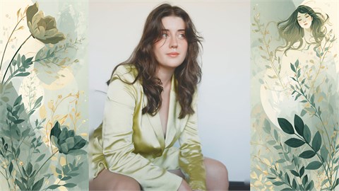  Melisa Besnili Tek Kişilik Stand Up