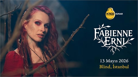%100 Metal Sunar: Fabienne Erni