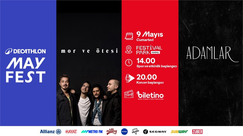 DECATHLON MAYFEST