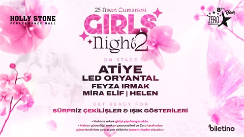 Girls Night - Atiye 